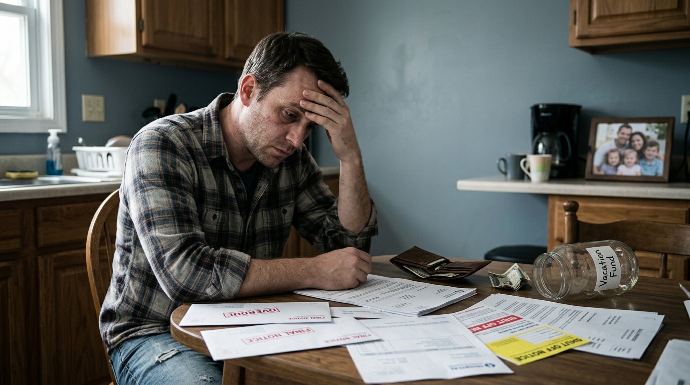 The Financial Impact of Addiction