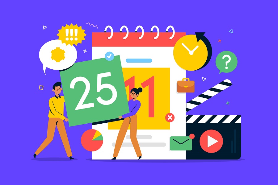 Social media calendar powered by ai characters: transforming digital content planning